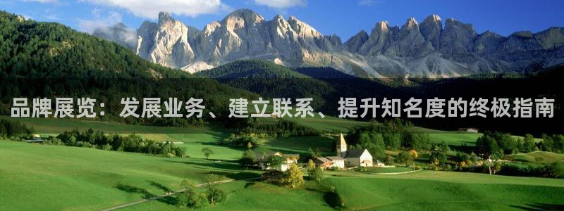 下载果博博东方下载：品牌展览：发展业务、建立联系、提升知名度的终极指南