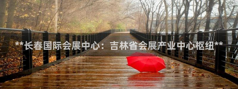 果博账号注册要钱吗：**长春国际会展中心：吉林省会展产业中心枢纽**