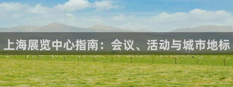 果博怎么注册账号和密码：上海展览中心指南：会议、活动与城市地标