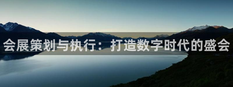果博平台怎么下载?：会展策划与执行：打造