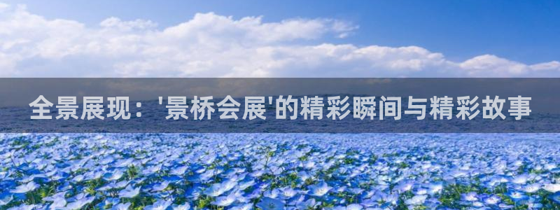 果博平台客服电话：全景展现：\'景桥会展