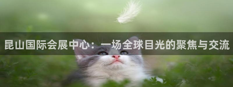 果博公司：昆山国际会展中心：一场全球目光