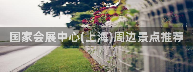 果博是怎么登录的：国家会展中心(上海)周