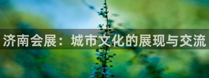 果博公司电话：济南会展：城市文化的展现与交流