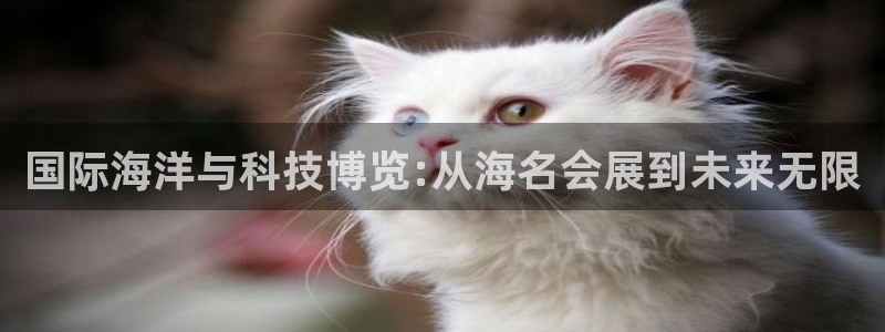 果博注册充值怎么充：国际海洋与科技博览:从海名会展到未来无限